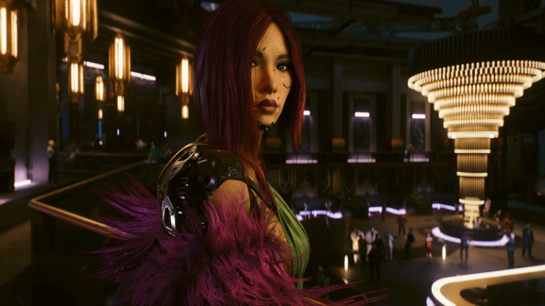 Cyberpunk 2077: Phantom Liberty sorprende con mejoras gráficas revolucionarias