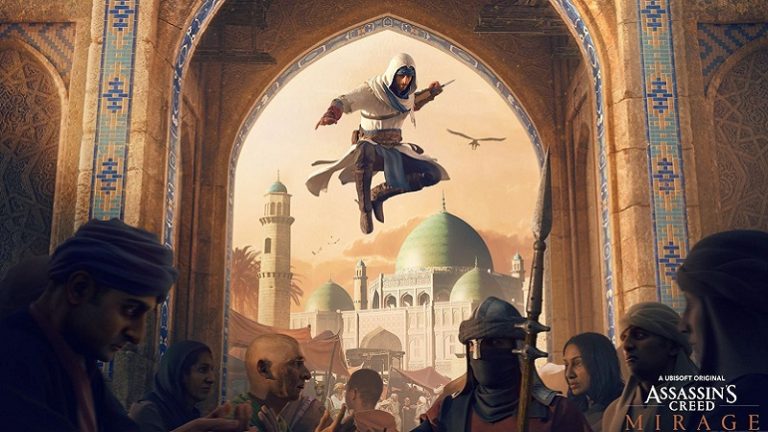 Assassin’s Creed Mirage lidera las descargas en plataformas chilenas