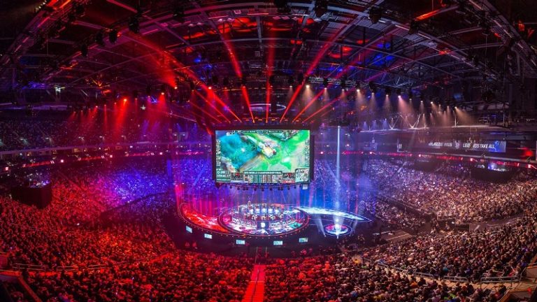 Gamers chilenos destacan en la final de League of Legends Worlds