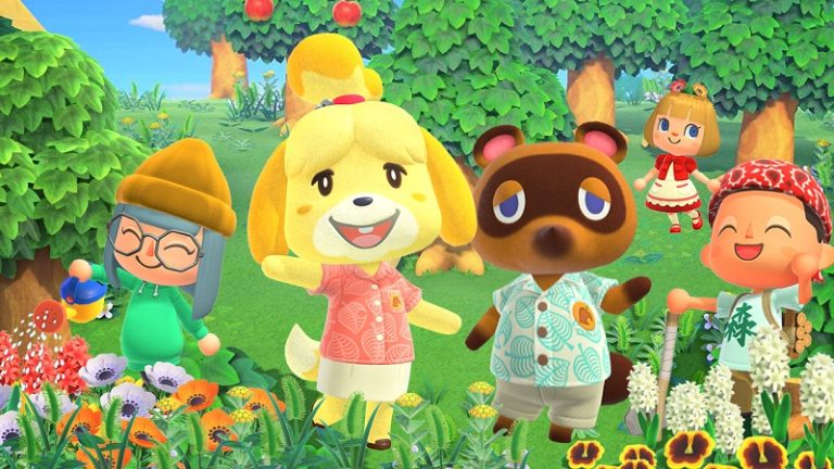 La comunidad de Animal Crossing en Chile organiza un festival virtual único